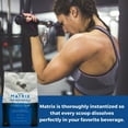 thumbnail image 5 of Syntrax Matrix Sustained-Release Protein Powder Blend - Muscle Support - Cookies and Cream - 5 lb, 5 of 6