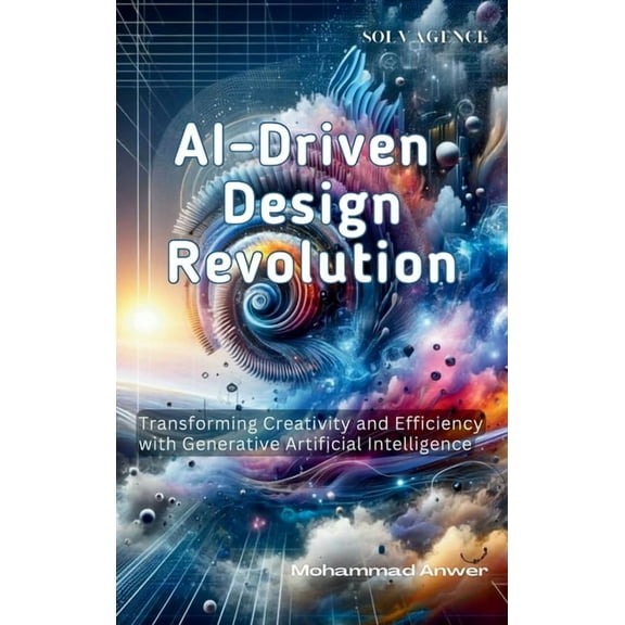 AI-Driven Design Revolution: Transforming Creativity and Efficiency with Generative Artificial Intelligence, (Hardcover)