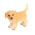 thumbnail image 1 of Simulation Animal Dog Model Puppy Mold Table Desk Ornament Collective Toy Gift, 1 of 10
