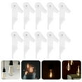 thumbnail image 1 of 50 Sets Ceiling Light Buckles Shade Solid Clips  Lighting Accessories, 1 of 9