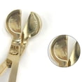 thumbnail image 4 of Stainless Steel Candle Wick Trimmer Oil Lamp Trim Scissor Cutter Snuffer Tool Hook Clipper, 4 of 5