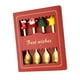 thumbnail image 2 of Juego de 4 cucharas navideñas con caja de regalo, cuchara para mezclar y revolver, cubiertos Caja roja, 2 of 9