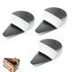thumbnail image 1 of Wartleves Espátula para tarta de primera pieza, espátula para tarta de primera rebanada, pala cortadora de tarta de acero inoxidable, herramientas y aparatos para hacer tartas, servidor para tarta de, 1 of 7