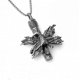 thumbnail image 5 of Cross-Border Hot Selling New Eagle Statue Pendant Necklace Men and Women Couple Personality Stainless Steel Ornament Valentine s Day Gift, 5 of 5