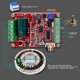 thumbnail image 5 of 6-60V BLDC Three Phase DC Brushless Motor Controller 400W PWM Hall Motor Control Driver Board(With Hall), 5 of 5