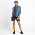 thumbnail image 2 of Dare 2B - Chaqueta Impermeable Mediant II para Mujer (Gris Orión), 2 of 6