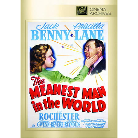 The Meanest Man In The World (DVD)