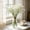 White, variant on YingYouFu Artificial Baby Breath Flower Bouquet, Trendy Instagram Style Home Decor Arrangement, Fresh Faux Floral Decoration for Living Room Shelf