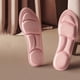 thumbnail image 3 of Zapatos Cojín Inserciones Soporte para pies Plantar Absorción de golpes Pies Suelas Transpirable Absorber el sudor para Caminar Tacones rosado Hugo almohadón, 3 of 10