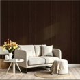 thumbnail image 2 of Dark Wood Grain Wallpaper Rustic Farmhouse Peel and Stick Wallpaper Waterproof Home Decor for Bedroom Kitchen Cabinet Drawer Shelf Rental Property Wall Decoration 17.7 * 118 in, 2 of 8