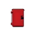 thumbnail image 2 of Viking Electronics VK-VE-9x12R-0 Boîtier Extérieur Robuste Rouge, 2 of 2