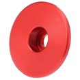 thumbnail image 4 of Tapa superior del vástago, tapón expansor y juego de pernos para una dirección segura Potenciador de horquilla de bicicleta de carretera rojo, 4 of 8