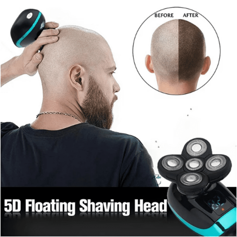 Clippers for head shaving discount