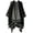 Blackgrey, variant on Women Shawl Wrap Cardigan Open Front Poncho Cape Sweater Coat Fashion Wool Travel Blanket