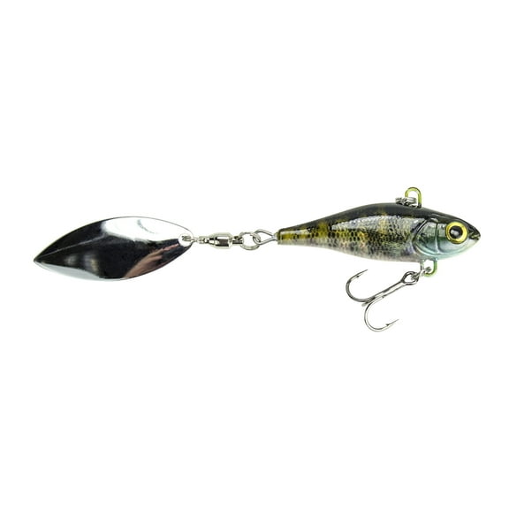 Hatch Spin - Blue Gill - 2" & 1 oz