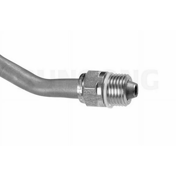 Sunsong 3401325 Power Steering Pressure Line Hose Assembly