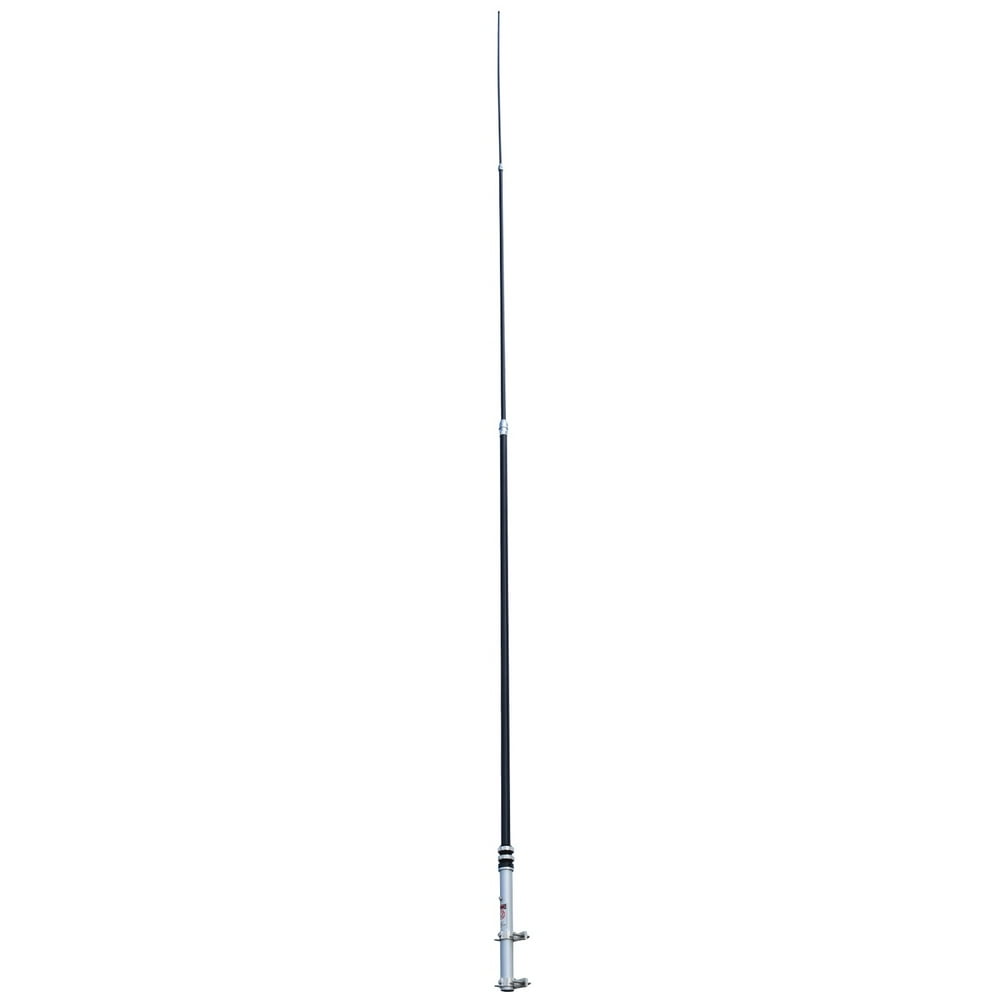 Tram 1498b 18foot Black Cb Base Antenna With 26 Mhz To 31 Mhz 5.75