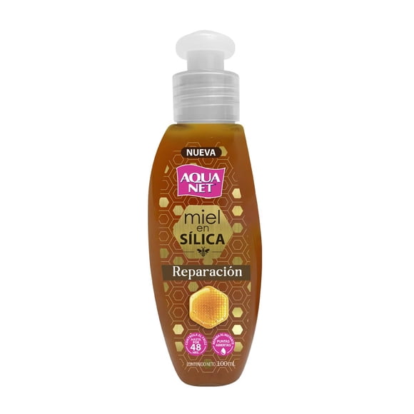 Aqua Net Miel en Sílica100 ml