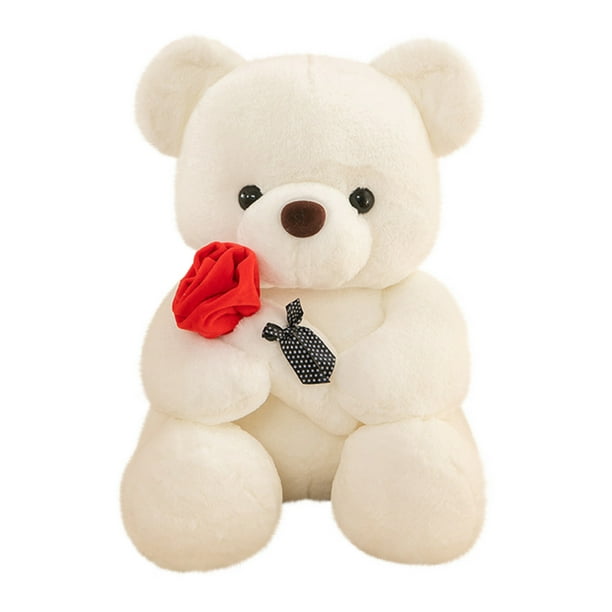 Xihbxyly Especiales Del Día Muñeca Rosa para Novia de San Valentín, Juguete, Regalo de Cumpleaños para Niños