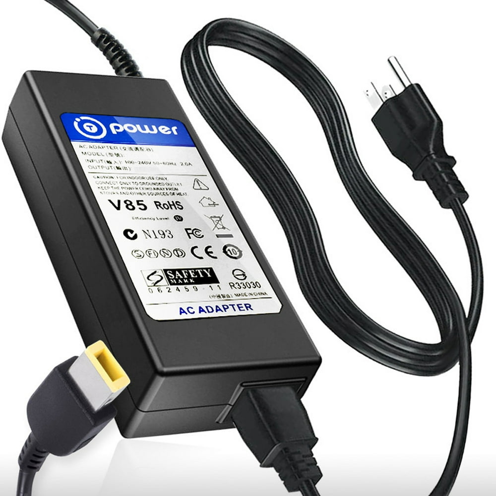 TPower Ac Dc adapter for Lenovo ThinkPad Pro Dock Docking Station Type