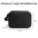 thumbnail image 2 of Neceser de viaje para hombre, extragrande, resistente al agua, bolsa de afeitar de viaje para accesorios de artículos de tocador, 2 of 6