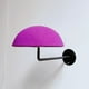 thumbnail image 1 of Estante de exhibición de sombrero Yinane colgante resistente decorativo elegante púrpura Violeta Soporte de exhibición de sombreros, 1 of 8