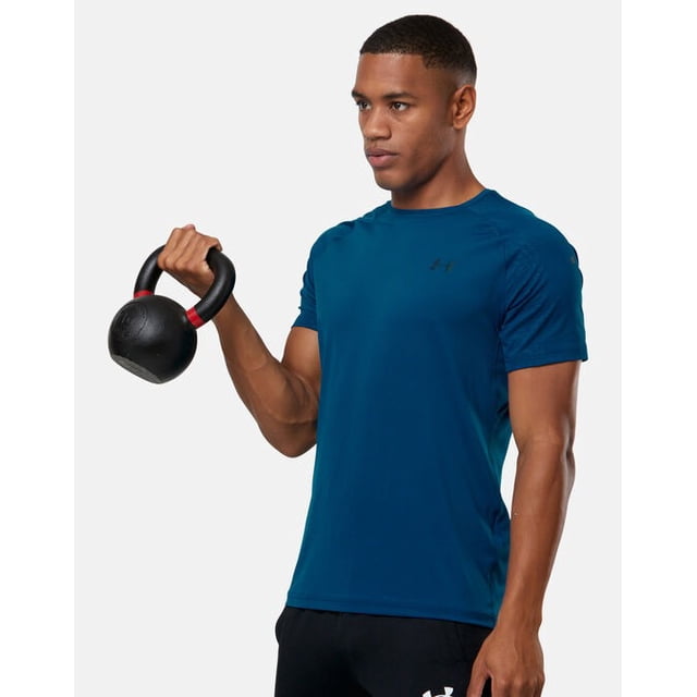 Playera Under Armour Emboss Rush Elite Talla XL
