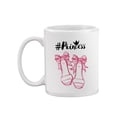 thumbnail image 1 of Princess Pink Shoes Mug  -Image by Shutterstock,, 1 of 4