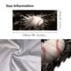 thumbnail image 3 of Microfiber Beach Towel Super Colorful Bath Towel Sandproof Beach Blanket Multi-Purpose Towel For Travel Swimming Pool 30x60 Inch, 3 of 9