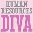 thumbnail image 2 of CafePress - Human Resources DIVA Body Suit - Long Sleeve Cotton Baby Bodysuit, 2 of 4