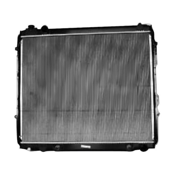 Radiator - Compatible with 2000 - 2006 Toyota Tundra 4.7L V8 2001 2002 2003 2004 2005