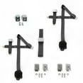 thumbnail image 1 of VW Type 1 Split 1947-1952 Avion 3 Points Rétractable Banc Ceinture Kit avec Bracketry - 3 Ceintures, 1 of 1