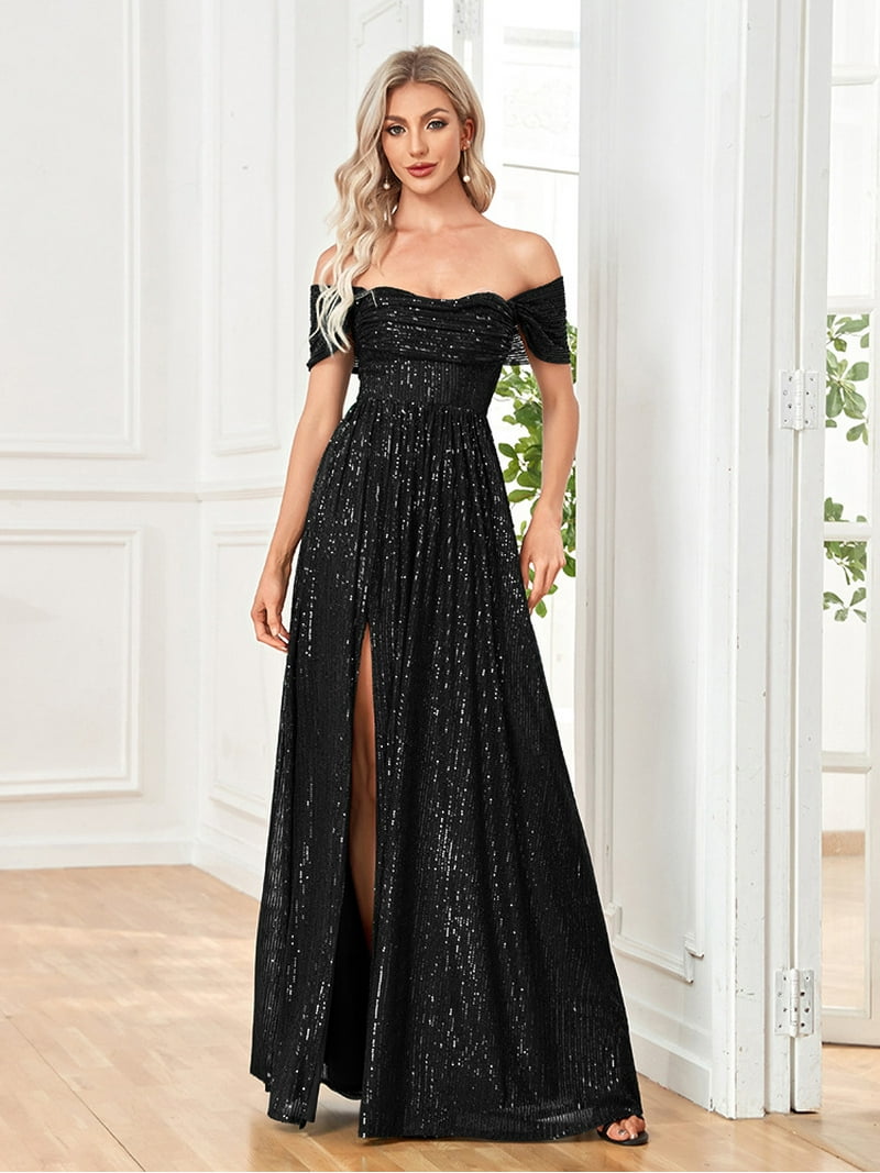 chinese dress ladies Jovani JB40784 - Long A-Line Dress main image 1