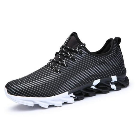Meigar Men's Athletic Sneakers Running Shoes Sports Casual Training Outdoor (Best Training Running Shoes 2019)