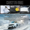 thumbnail image 5 of Car Windshield Deicer Spray 100ML - Fast-Acting Ice Melt for Quick Defrosting, Long-Lasting Formula for Cars, RVs, Trucks, and Rearview Mirrors, Easy to Use in Cold Weather, 5 of 5