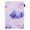02 Colorful Marble, variant on Universal Case for 6.5-7.5" Tablet, Dteck Pretty Pattern PU Leather Stand Cover for Kindle Fire 7/Galaxy Tab A 7"/Galaxy Tab E Lite 7"/RCA Voyager 7" and more 6.5 - 7.5 in tablet,09 Butterfly Flower