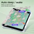 thumbnail image 3 of For iPad Pro 11 Transparent Rotation case iPad Air4 5 10th Gen 10.9” 360° Case for 7th 8th 9th 10.2 5th 6th 9.7 Pro 12.9 Mini6, 3 of 6