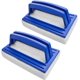 thumbnail image 1 of 2 PCS Pool Wall Brush Hot Tub Cleaning Kit Sponge Pool Scrubbing Brush Soft Hot, 1 of 4