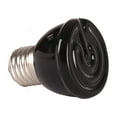thumbnail image 2 of 110V/220V 25W-100W Mini Pet Heating Light Bulb Infrared Ceramic Emitter Heat Lamp Bulb For Reptile Pet Brooder Turtle Amphibians Farm Animals, 2 of 7