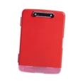 thumbnail image 1 of Portapapeles DYNWAVEMX A4 PP Rojo Multifuncional, 1 of 8