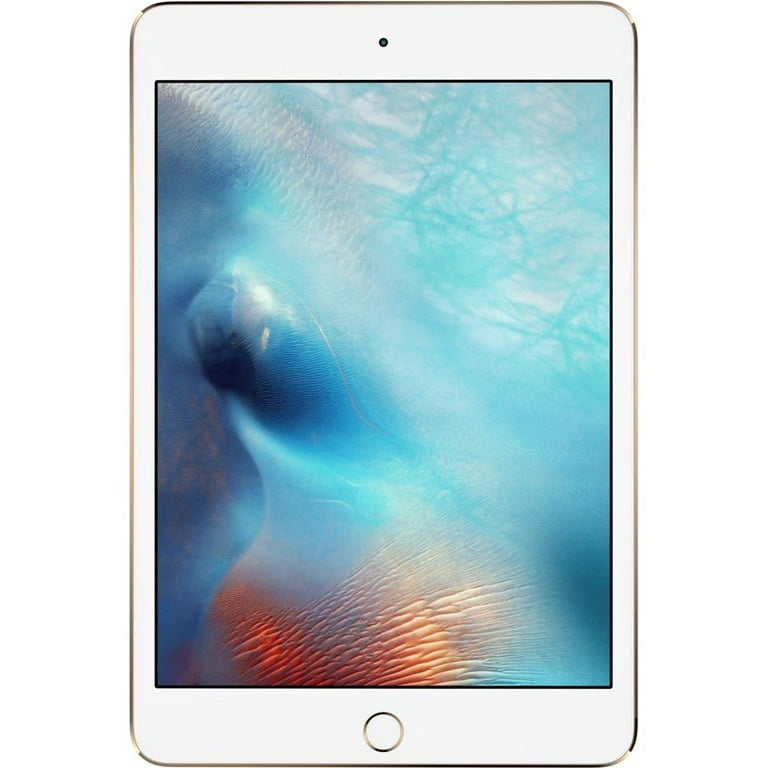 iPad mini4 16GB wifi GOLD