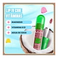 thumbnail image 3 of Gloss Nyx Professional Makeup Ginger Baddie Gumdrop Gloss Bubblegum Burst de 5ml, 3 of 6