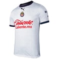 thumbnail image 2 of Jersey Puma Chivas Visitante 22/23 Hombre Fútbol Guadalajara blanco XL, 2 of 3