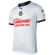 thumbnail image 2 of Jersey Puma Chivas Visitante 22/23 Hombre Fútbol Guadalajara blanco XL, 2 of 3