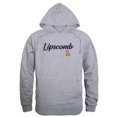 thumbnail image 1 of W Republic Products 558-328-HGY-04 Lipscomb University Script Hoodie, Heather Grey - Extra Large, 1 of 1