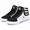 H white, variant on Comfort Low-Top Sneakers, Lightweight Leather Casual Shoes for Men and Women