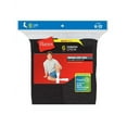 thumbnail image 2 of Hanes Men's Cushion Crew Socks 6-Pack, 2 of 3