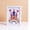 White, variant on Zeiwohndc Children Artwork Display Frame Solid Wood Magnetic Quick Releases Easy Change