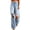 Light Blue, variant on Aayomet Baggy Jeans For Women Women's Flex Motion Regular Fit Straight Leg Jean,Light Blue S