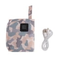 thumbnail image 2 of Bolsa Calentadora de Leche USB, Cubierta aislante Portátil para Biberón, temperatura constante, cables USB, Hogar, exterior, abdominales, Tela Oxford, 2 of 7